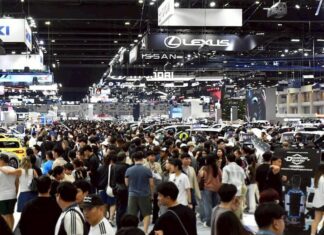THAÏLANDE – AUTOMOBILE : Les réservations s’envolent au Motor Expo 2025, portées par l’offensive chinoise