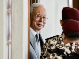 MALAISIE – JUSTICE : Najib Razak obtient de purger à domicile le reste de sa peine dans l’affaire SRC Najib Razak