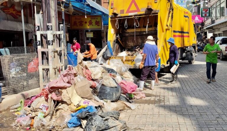 ASIE DU SUD-EST – CATASTROPHE : A quoi ressemble la région après les inondations ?