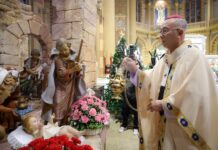 Noel cathédrale de l’Assomption