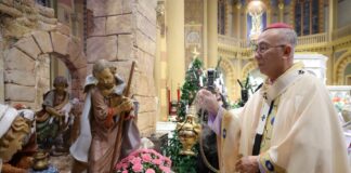 Noel cathédrale de l’Assomption