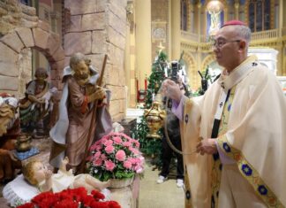 Noel cathédrale de l’Assomption