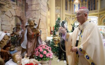 Noel cathédrale de l’Assomption