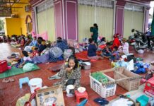 THAÏLANDE – CAMBODGE : Chronique des événements du 14 décembre