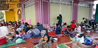 THAÏLANDE – CAMBODGE : Chronique des événements du 14 décembre