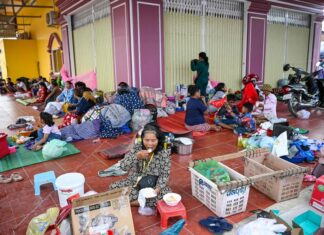 THAÏLANDE – CAMBODGE : Chronique des événements du 14 décembre