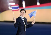 THAÏLANDE – FOCUS : Du 3 au 10 décembre, sur les réseaux sociaux en Thaïlande