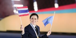 THAÏLANDE – FOCUS : Du 3 au 10 décembre, sur les réseaux sociaux en Thaïlande