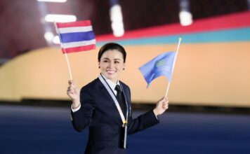 THAÏLANDE – FOCUS : Du 3 au 10 décembre, sur les réseaux sociaux en Thaïlande