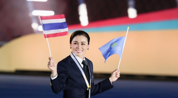 THAÏLANDE – FOCUS : Du 3 au 10 décembre, sur les réseaux sociaux en Thaïlande