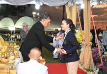 THAÏLANDE – SEA GAMES : La Reine mène l’équipage thaïlandais vers l’or en voile SSL47