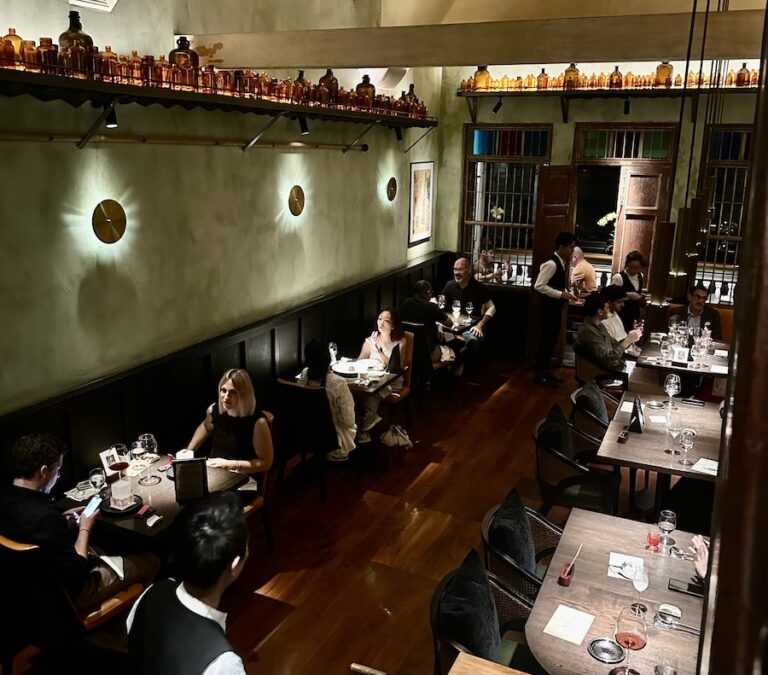 Restaurant Bangkok