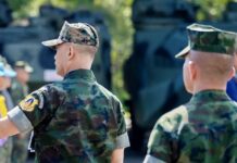 THAÏLANDE – CAMBODGE : Les marines passent à l’offensive dans la région de Trat Royal Thai navy