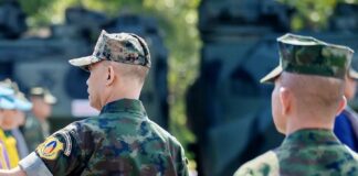 THAÏLANDE – CAMBODGE : Les marines passent à l’offensive dans la région de Trat Royal Thai navy