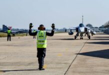 CAMBODGE – CHRONIQUE : Vu de Phnom Penh, par Yann Moreels Royal thai air force