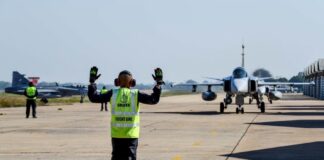 CAMBODGE – CHRONIQUE : Vu de Phnom Penh, par Yann Moreels Royal thai air force