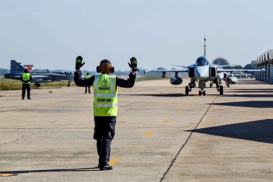 Royal thai air force