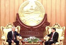 LAOS – DÉFENSE : Entre Moscou et Vientiane, le choix de l’alliance