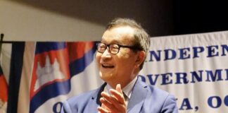 Sam Rainsy