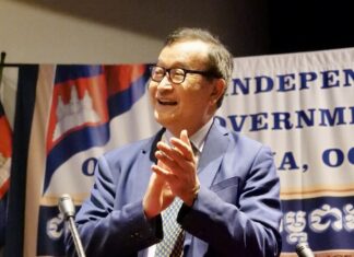 Sam Rainsy