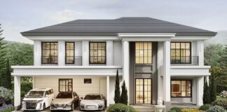 Sansiri maison individuelle