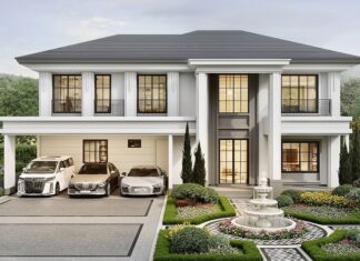 Sansiri maison individuelle