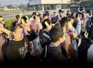 Scam chinois frontière Birmanie Thaïlande