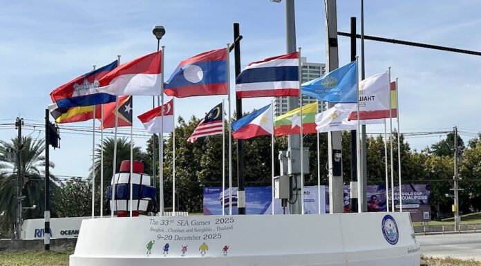 THAÏLANDE – SPORTS : Le royaume s’affirme prêt pour les Jeux SEA 2025 Sea Games Chonburi