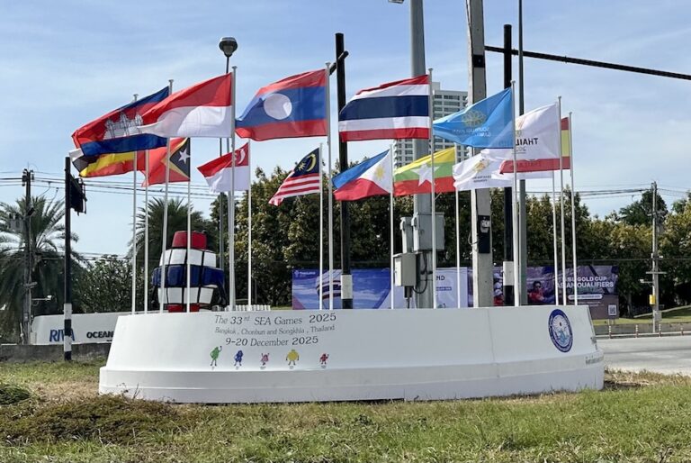 THAÏLANDE – SPORTS : Le royaume s&rsquo;affirme prêt pour les Jeux SEA 2025