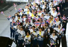 THAÏLANDE – SPORTS : Bangkok dit au revoir aux SEA Games, la Malaisie accueillera la prochaine édition Sea Games Thaïlande