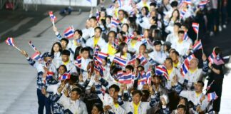 Sea Games Thaïlande