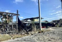 THAÏLANDE – CHRONIQUE : Possible de penser à autre chose qu’à la guerre ?