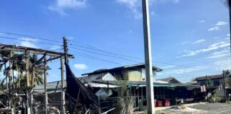 THAÏLANDE – CHRONIQUE : Possible de penser à autre chose qu’à la guerre ?