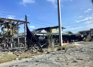 THAÏLANDE – CHRONIQUE : Possible de penser à autre chose qu’à la guerre ?