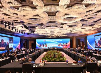 Sommet Asean Thaïlande Cambodge