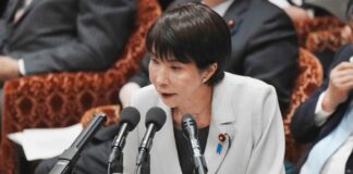 JAPON – POLITIQUE : Takaichi Sanae, la nouvelle donne nipponne Takaichi