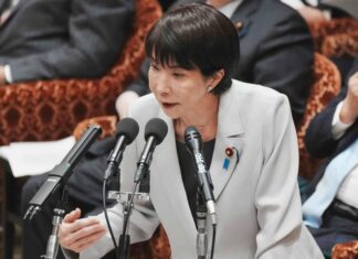 JAPON – POLITIQUE : Takaichi Sanae, la nouvelle donne nipponne Takaichi