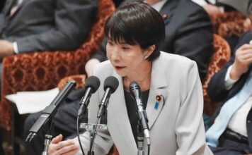 JAPON – POLITIQUE : Takaichi Sanae, la nouvelle donne nipponne Takaichi