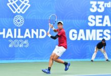 THAÏLANDE – SPORT : Le royaume prend le large aux SEA Games