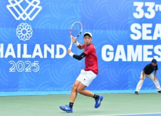 THAÏLANDE – SPORT : Le royaume prend le large aux SEA Games