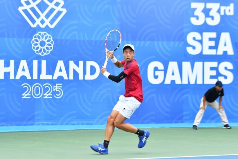 THAÏLANDE – SPORT : Le royaume prend le large aux SEA Games