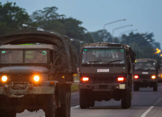 THAÏLANDE – CAMBODGE : Retour sur les faits marquants depuis la reprise du conflit