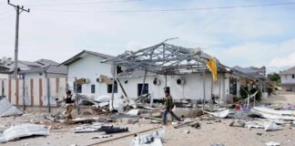 THAÏLANDE – CAMBODGE : Chronique des événements du 13 décembre