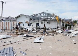 THAÏLANDE – CAMBODGE : Chronique des événements du 13 décembre