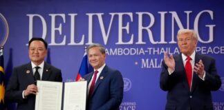 THAÏLANDE – CAMBODGE : Le point sur le conflit, et sur les perspectives de cessez-le-feu
