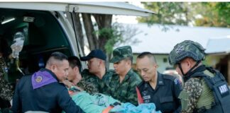 THAÏLANDE – CAMBODGE : Chronique des événements du 12 décembre