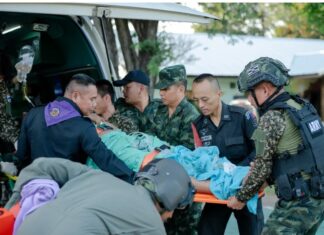 THAÏLANDE – CAMBODGE : Chronique des événements du 12 décembre