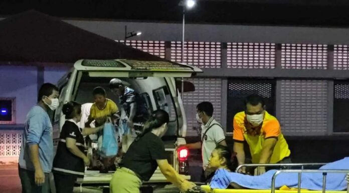 THAÏLANDE – CAMBODGE : Le résumé du conflit ce mercredi 10 décembre