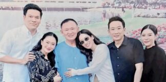 THAÏLANDE – JUSTICE : Thaksin Shinawatra éligible à une libération conditionnelle en mai 2026 Thaksin prisonnier