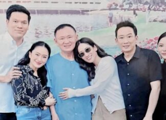 THAÏLANDE – JUSTICE : Thaksin Shinawatra éligible à une libération conditionnelle en mai 2026 Thaksin prisonnier